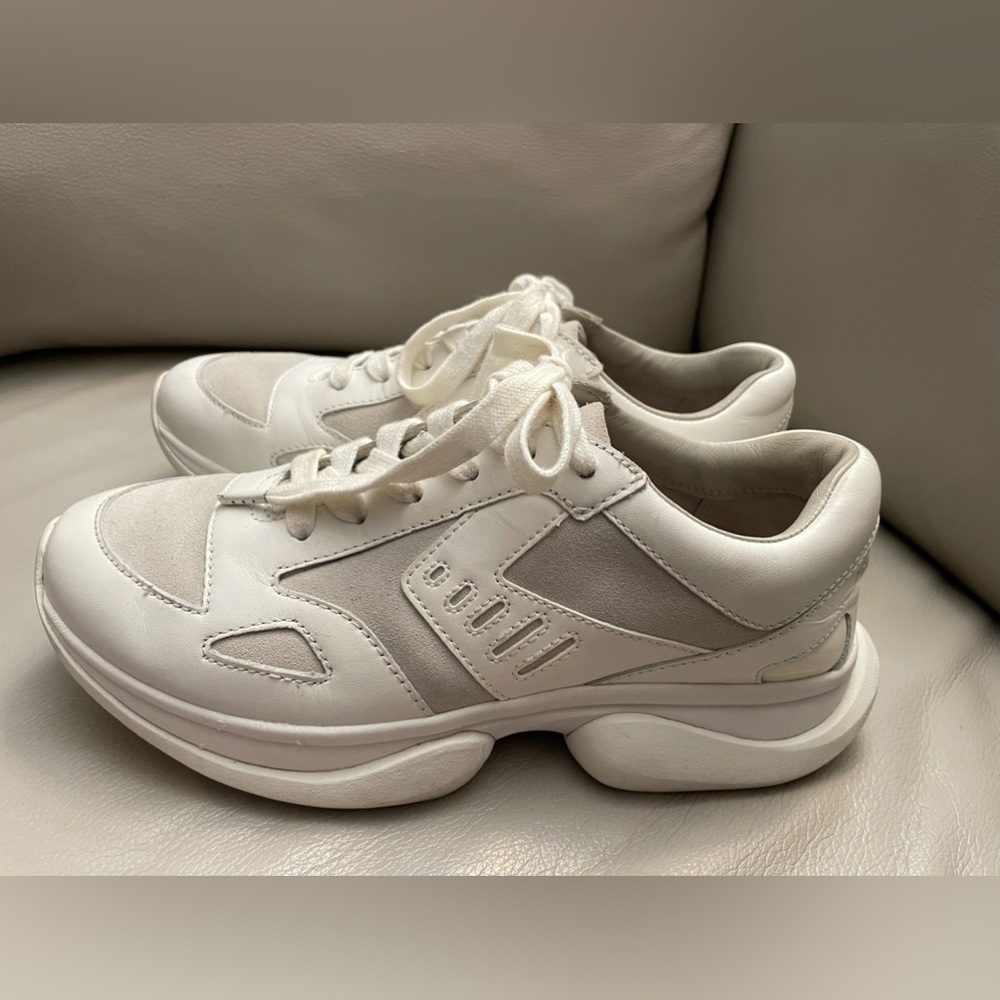 Tory Burch bubble sneakers Sz.7.5 - Picture 4 of 7